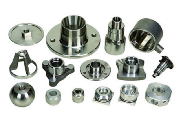 Forged & Machined Parts