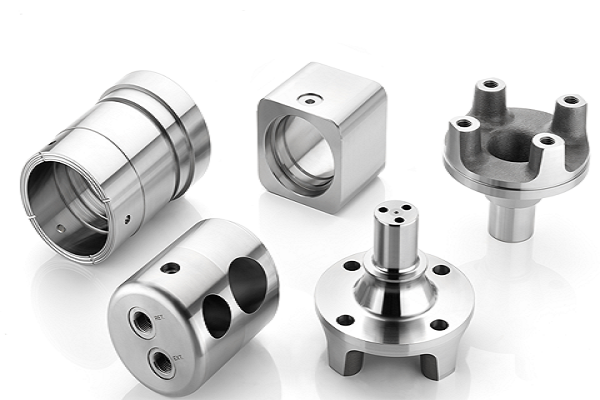 Precision Turned & Machined Components