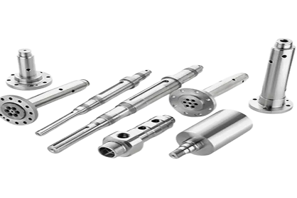 Hydraulic Cylinder Machining Parts