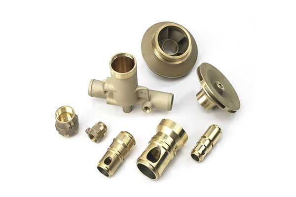 Copper Alloy Investment Casting