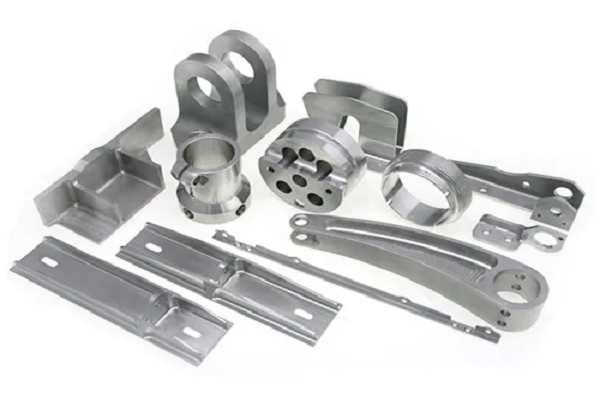 Precision Machined Components