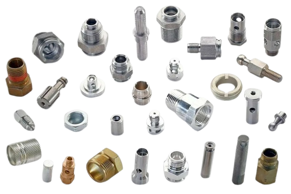Precision Machined Surgical Component