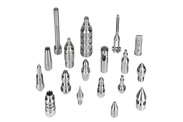 Precision CNC Machined Components