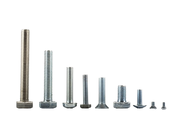 Hexagon Screws & Bolts