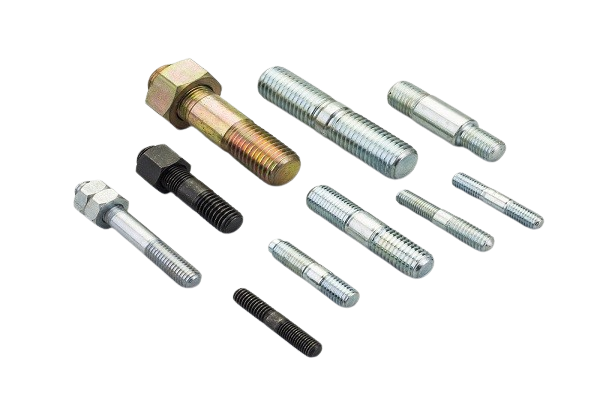 Stainless Steel Studs & Nuts
