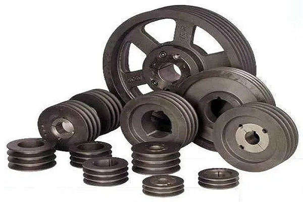 Taper Lock V Belt Pulleys