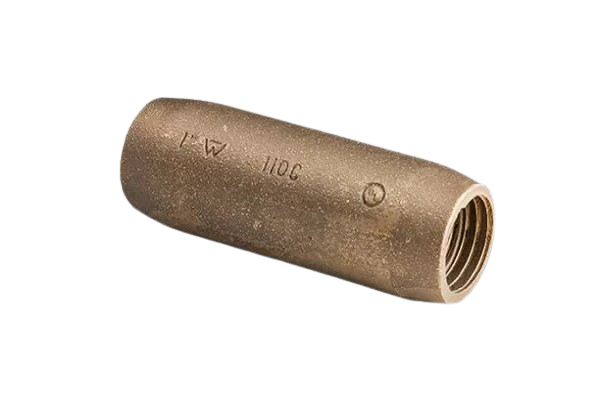 Bronze Threaded Coupler