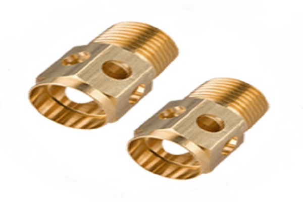 Brass CNC Machined Parts