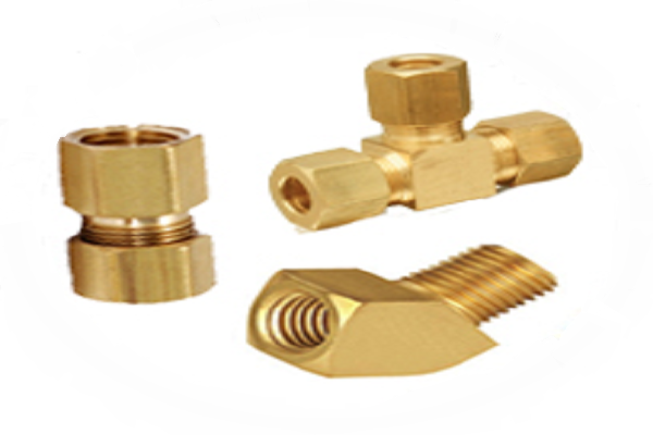 Brass Pipe Fittings