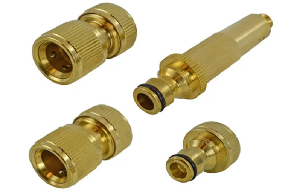 Brass Nozzle Fittings