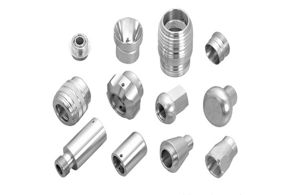 Aluminium Precision Parts