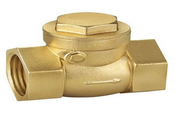BRASS CHECK VALVE