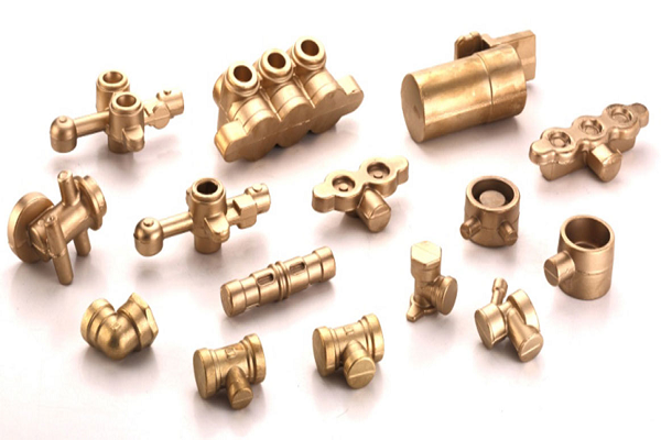 Brass Forging Parts