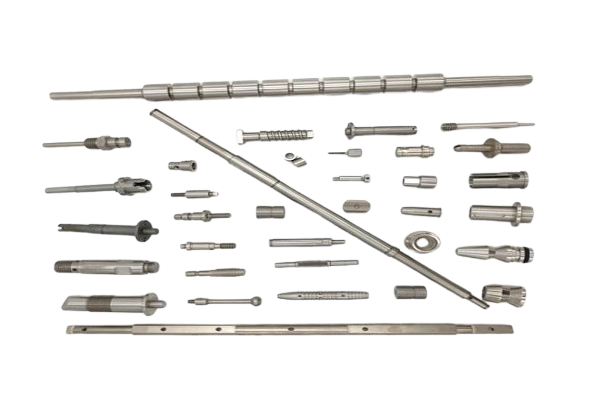Medical Machined Equipment