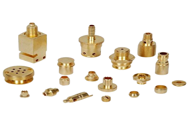Precision Brass Components