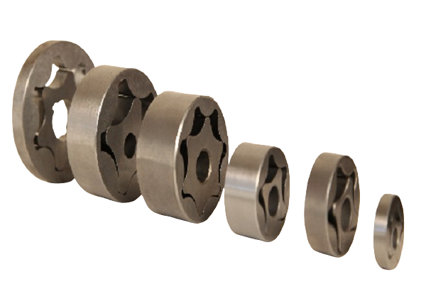 Sintered Inner Outer Rotor Set