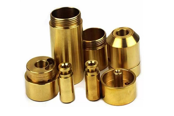 Brass Turned Precision Parts